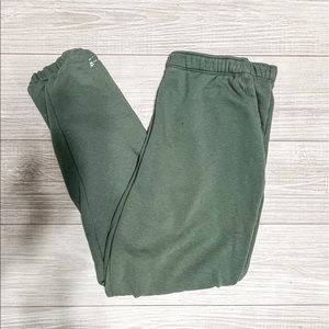 Aerie Sage Joggers - Included free with purchase of another item